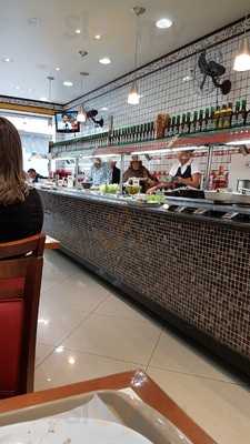 Balanca Do Meio Dia Grill