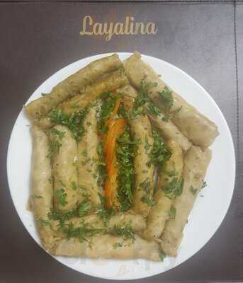 Layalina Restaurante (comida Árabe)