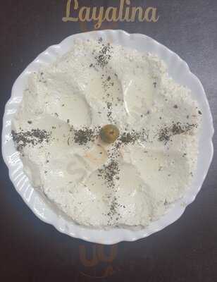 Layalina Restaurante (comida Árabe)