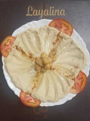 Layalina Restaurante (comida Árabe)