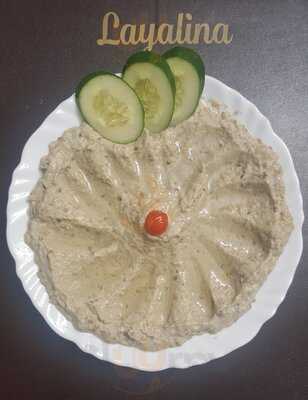 Layalina Restaurante (comida Árabe)