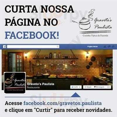 Graveto's Paulista