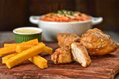 Frango Americano Toaldo Túlio