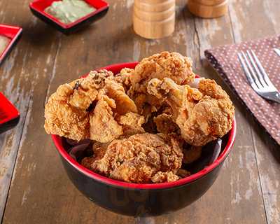 Frango Americano Toaldo Túlio