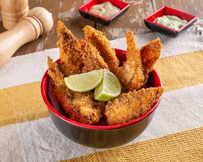 Frango Americano Toaldo Túlio