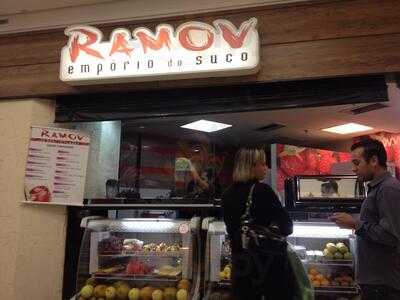 Ramov Empório Do Suco