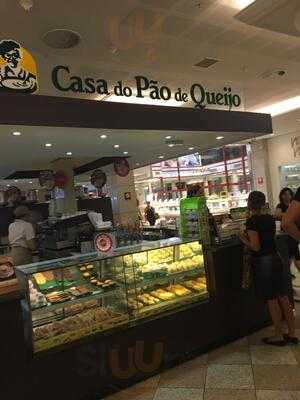 Casa Do Pão De Queijo