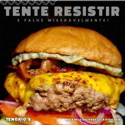 Tenório's Burger