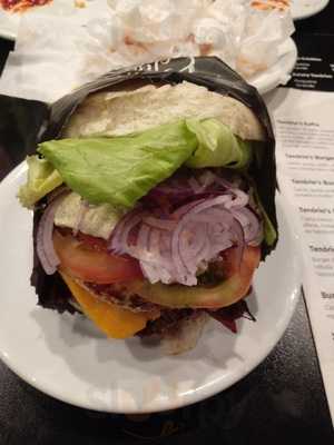 Tenório's Burger