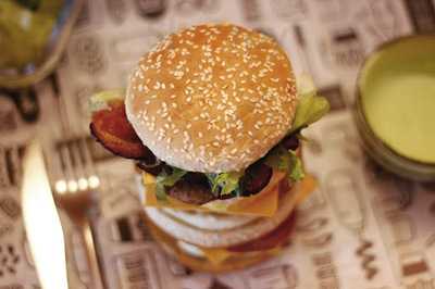 Bar E Lanchonete Rafael's