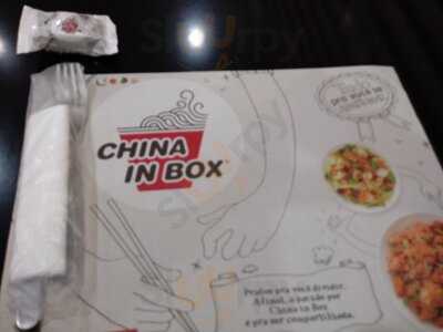 China In Box - Higienopolis