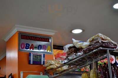 Bar E Lanchonete "oba Oba"