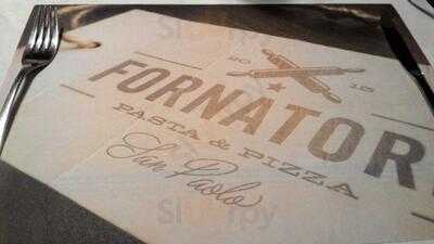 Fornatore Pasta E Pizza