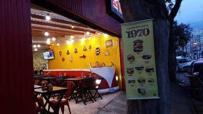 Hamburgueria 1970