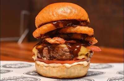 Original Red Nose Burger & Hot Dog