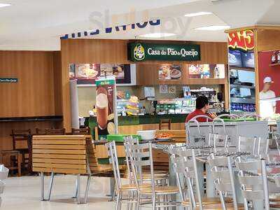 Casa Do Pão De Queijo