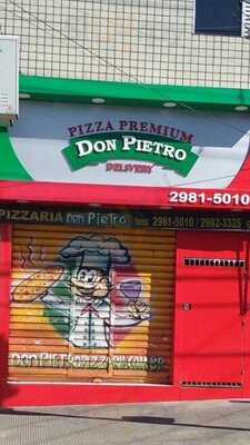 Pizza Premium Don Pietro