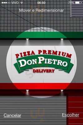 Pizza Premium Don Pietro