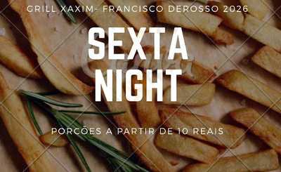 Grill Xaxim