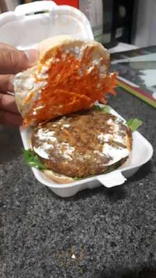 Vegan Burger