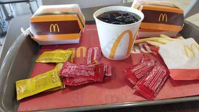Mcdonald's