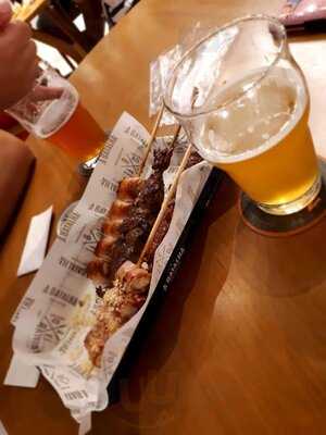 A Batalha Dos Espetos