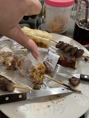 A Batalha Dos Espetos