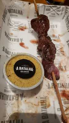 A Batalha Dos Espetos