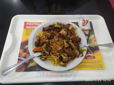 Lig Lig Comida Chinesa