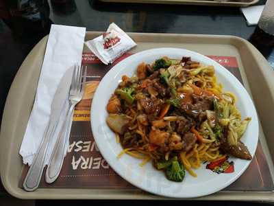 Lig Lig Comida Chinesa