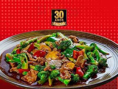 Lig Lig Comida Chinesa