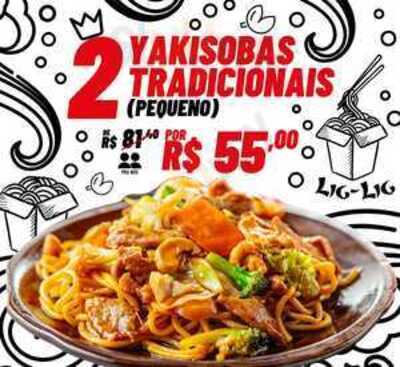 Lig Lig Comida Chinesa