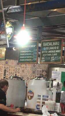 Elidio Bar Mercadão