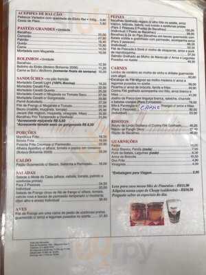 Elidio Bar Mercadão