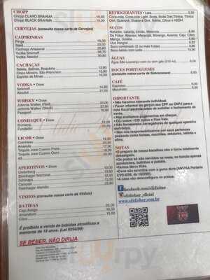 Elidio Bar Mercadão