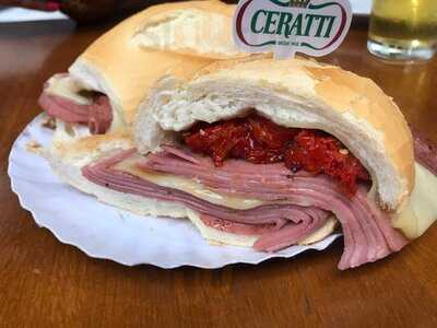 Elidio Bar Mercadão