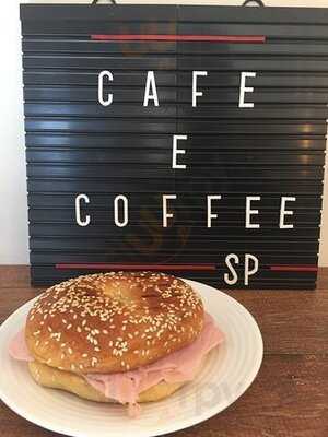 Café E Coffee Cafeteria