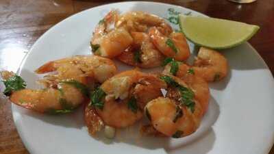 Bar Do Camarao Vila Prudente