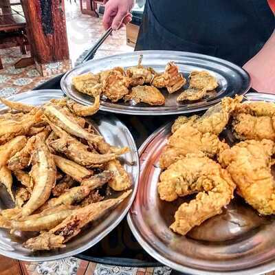 Bar Do Camarao Vila Prudente