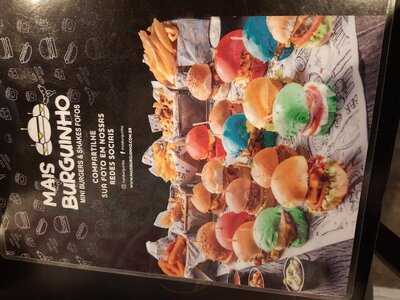 Mais Burguinho Moema