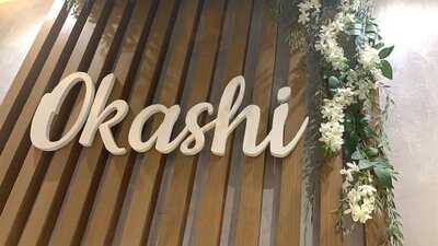 Okashi Sweets &teas