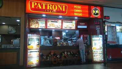 Patroni Pizza
