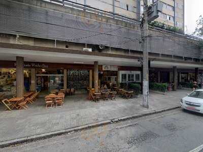 Cortás Pastéis E Espetos