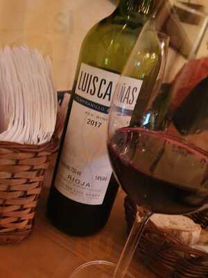 Huevos De Oro - Taberna Espanola