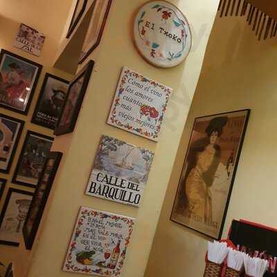 Huevos De Oro - Taberna Espanola