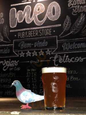 Meo Pub & Beer Store
