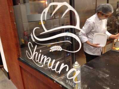 Shimura Paes E Doces