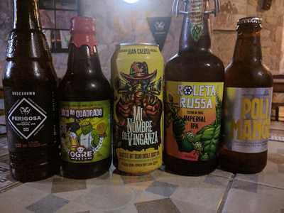 Bar E Restaurante Jubarte