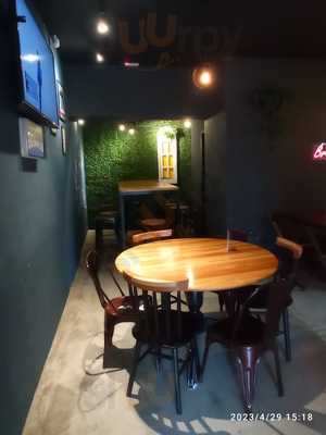 Bar E Restaurante Jubarte