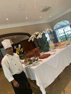 Restaurante Clube Hípico De Santo Amaro